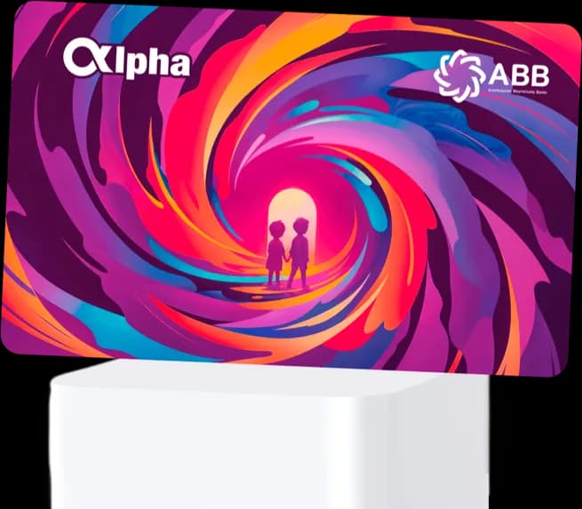 ABB Alpha Card