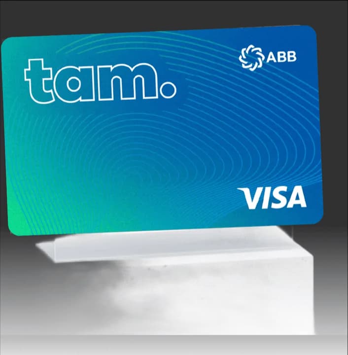 ABB TamKart Visa