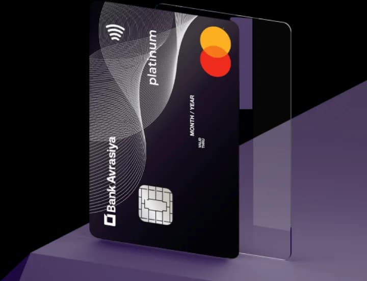 Bank Avrasiya MasterCard Platinum