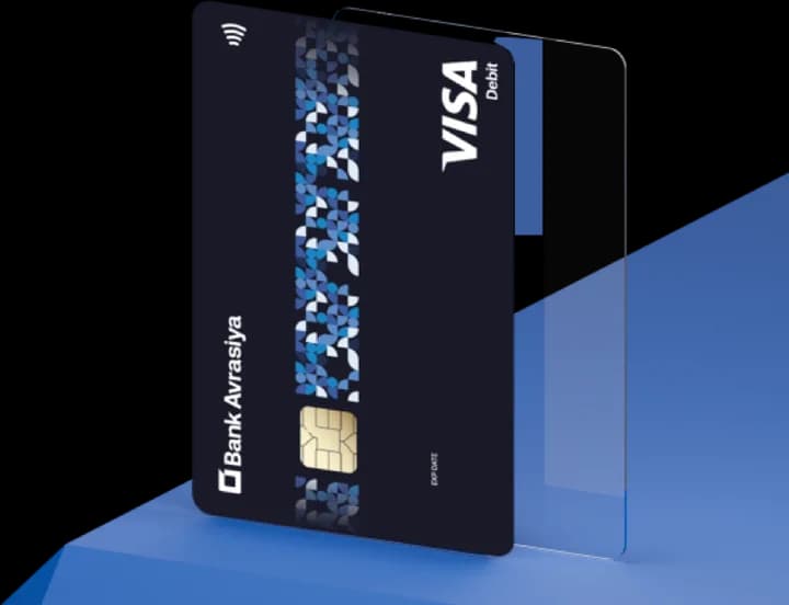 Bank Avrasiya Visa Debit
