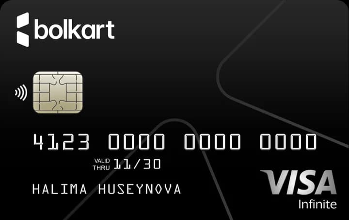 Bank of Baku Bolkart Diamond