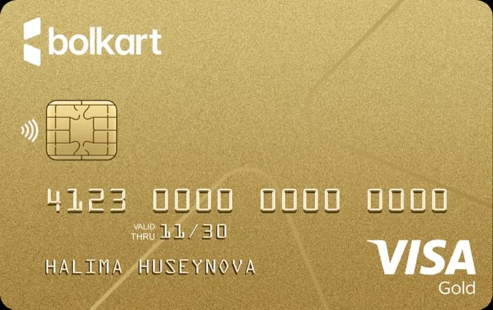 Bank of Baku Bolkart Gold