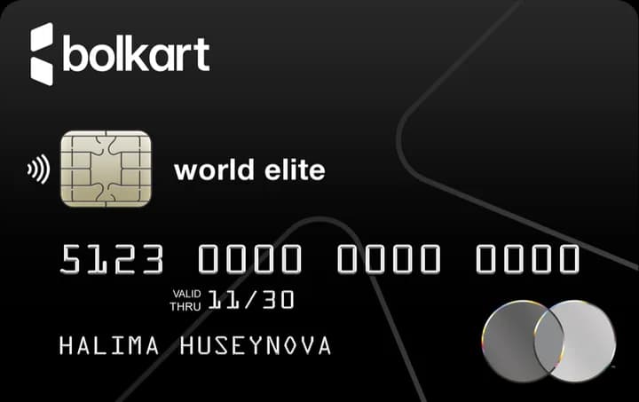 Bank of Baku Bolkart World Elite