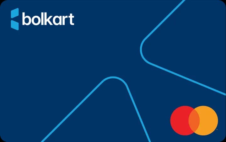Bank of Baku Digital Bolkart
