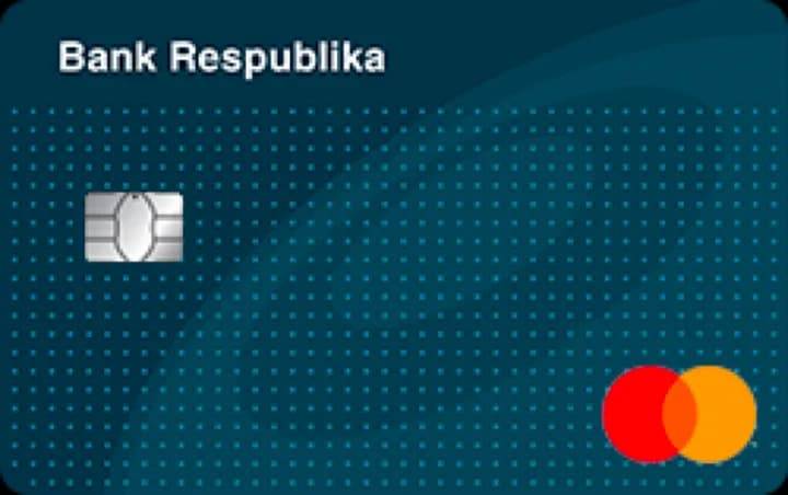 Bank Respublika MasterCard Standard