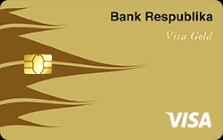 Bank Respublika VISA Gold