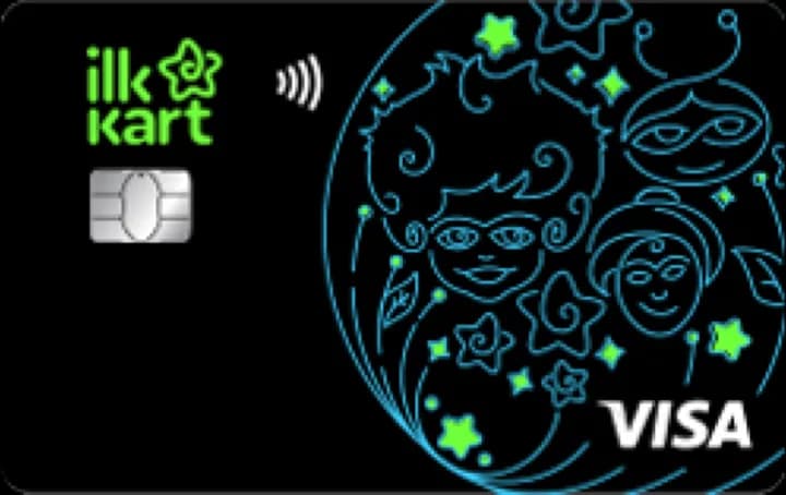 Bank Respublika VISA ILK Black