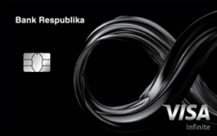 Bank Respublika Visa Infinite