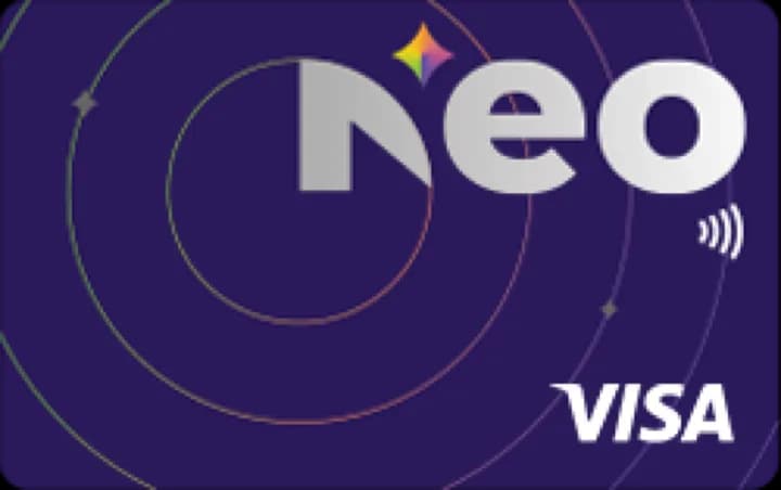 Bank Respublika Visa Neo Standard