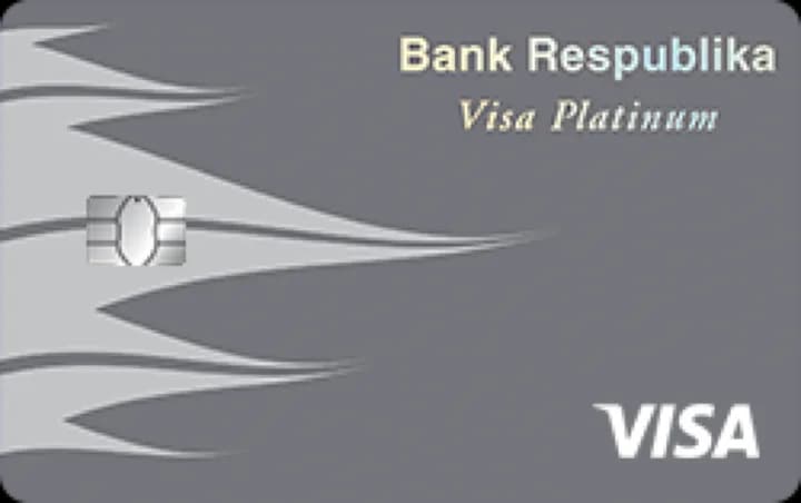 Bank Respublika VISA Platinum