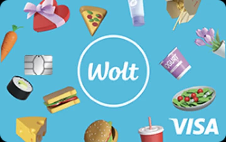 Bank Respublika Wolt Kart
