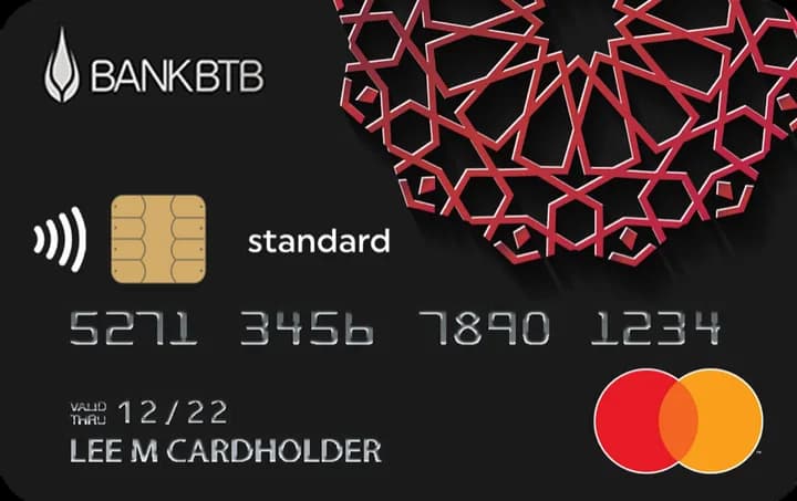 BTB Bank Mastercard Standard