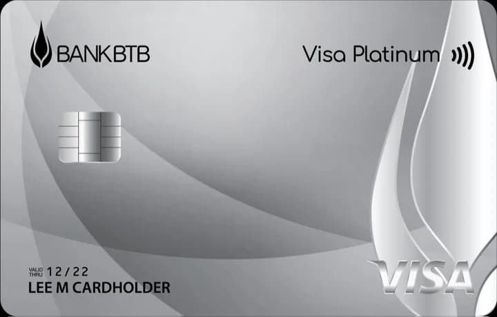 BTB Bank Visa Platinum