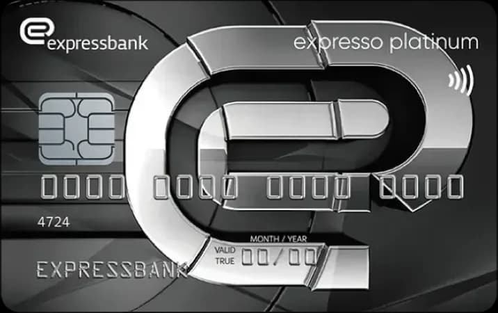Expressbank Expresso Platinum Kredit