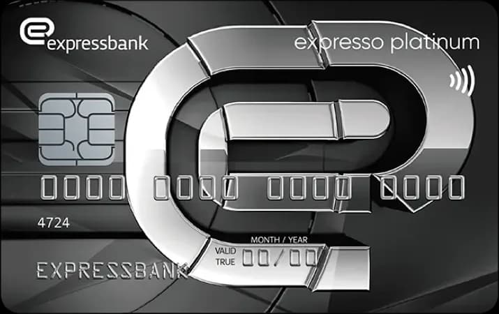 Expressbank Expresso Platinum