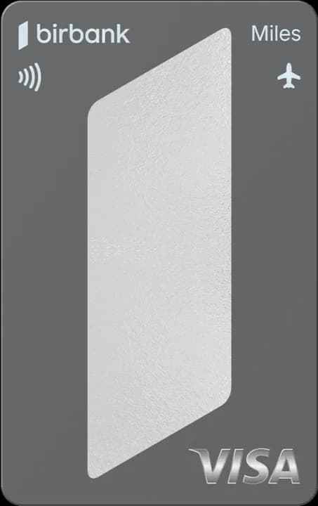 Kapital Bank Birbank Platinum Miles