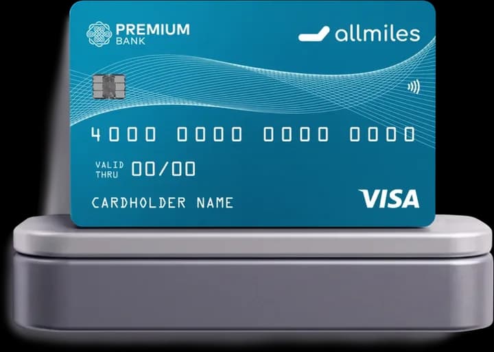 Premium Bank Visa AllMiles