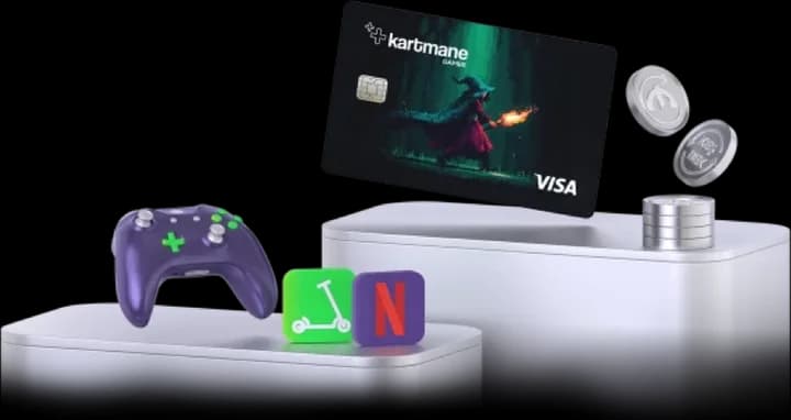 Rabitəbank Kartmane Gamer