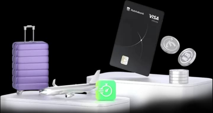 Rabitəbank Kartmane Visa Infinite