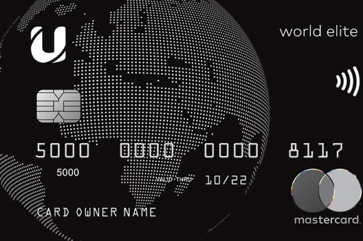 Unibank Mastercard World Elite