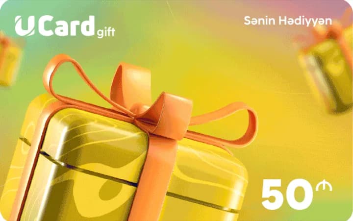 Unibank UCard Gift