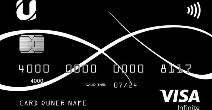 Unibank Visa Infinite