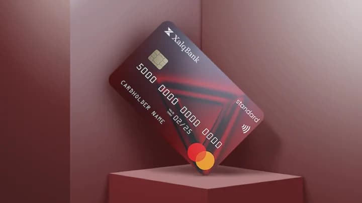 Xalq Bank Mastercard Standard