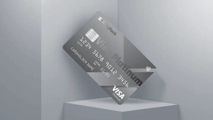 Xalq Bank Visa Platinum