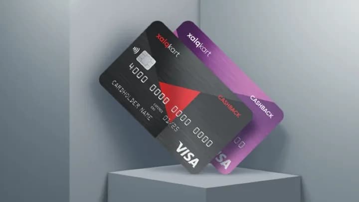 Xalq Bank XalqKart CASHBACK
