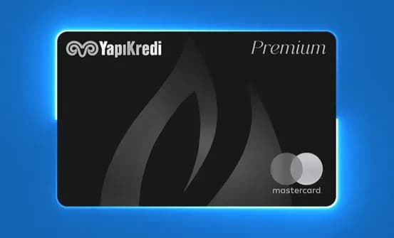 Yapı Kredi Bank Azərbaycan Mastercard Premium