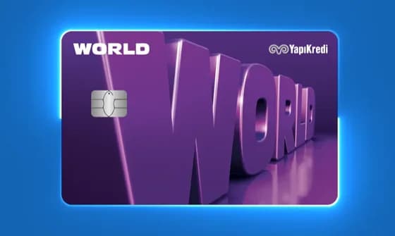 Yapı Kredi Bank Azərbaycan Worldcard Classic