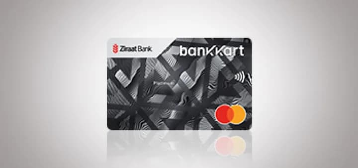 Ziraat Bank Azərbaycan Bankkart Mastercard Platinum