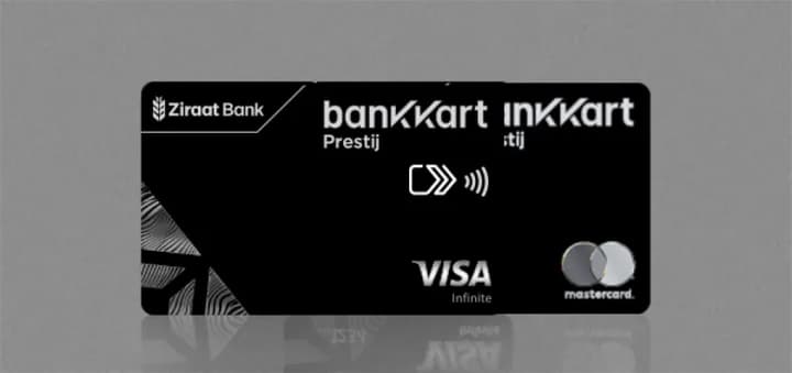 Ziraat Bank Azərbaycan Bankkart Prestij Kredit